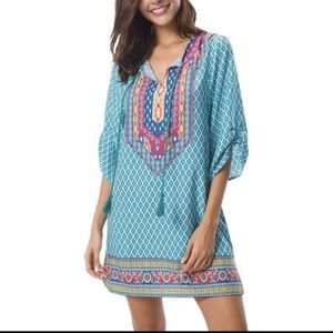 Urban Coco Tunic / Dress/ Coverup